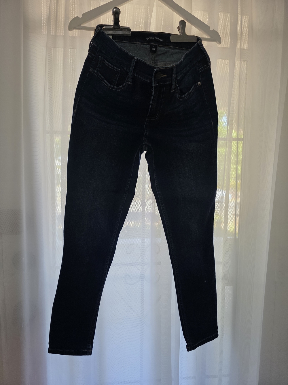 Calvin Klein Jeans Women’s Dark Blue Skinny Jeans
